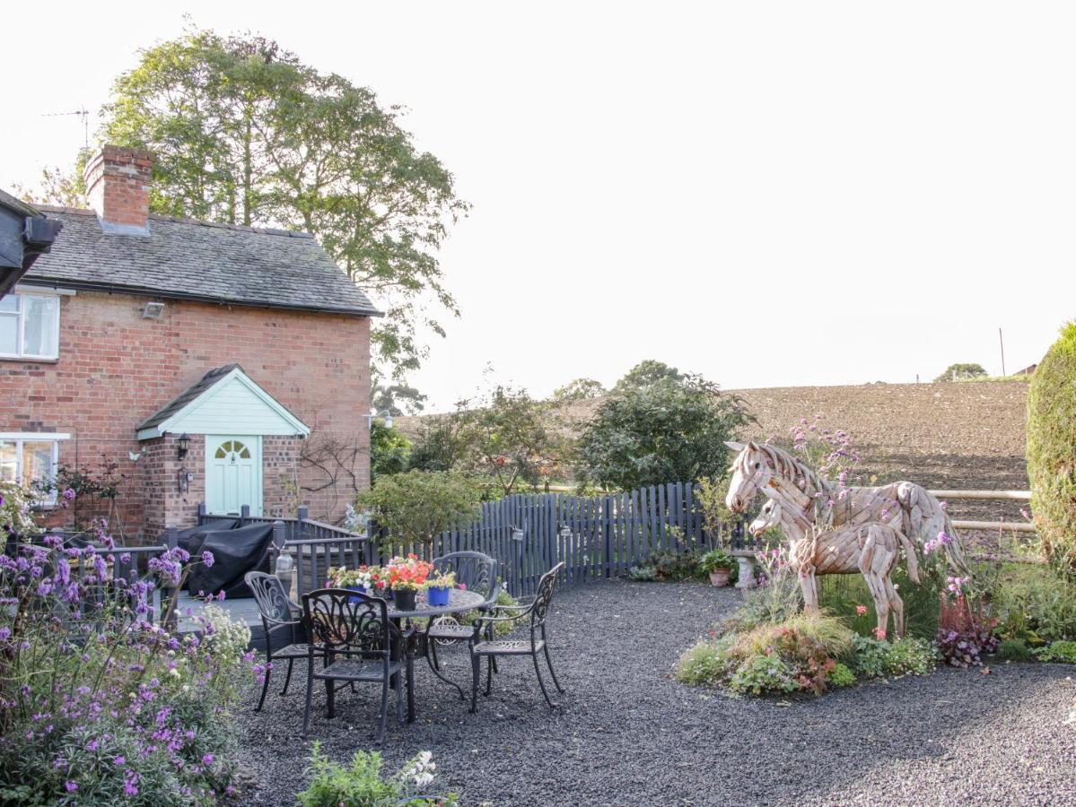 Ensdon Lea Cottage Shrewsbury Exterior photo