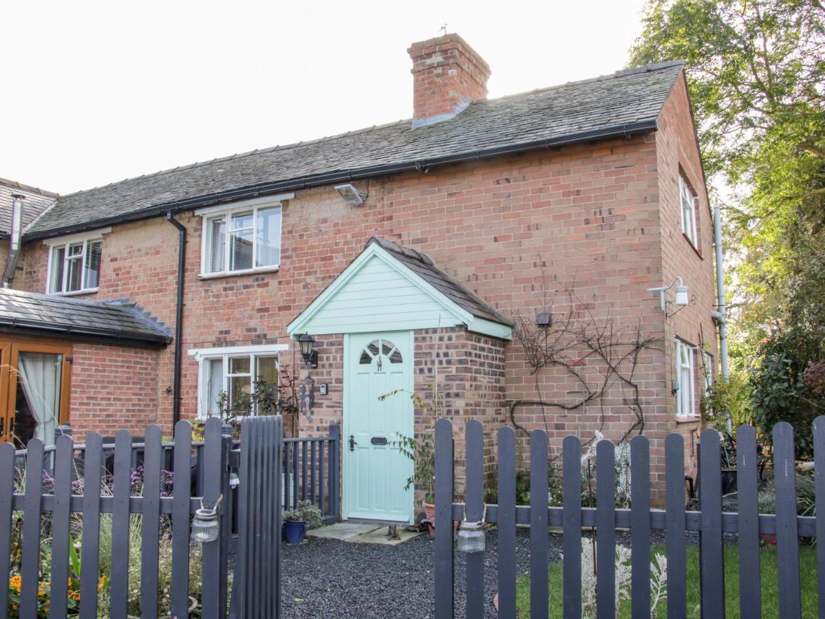 Ensdon Lea Cottage Shrewsbury Exterior photo